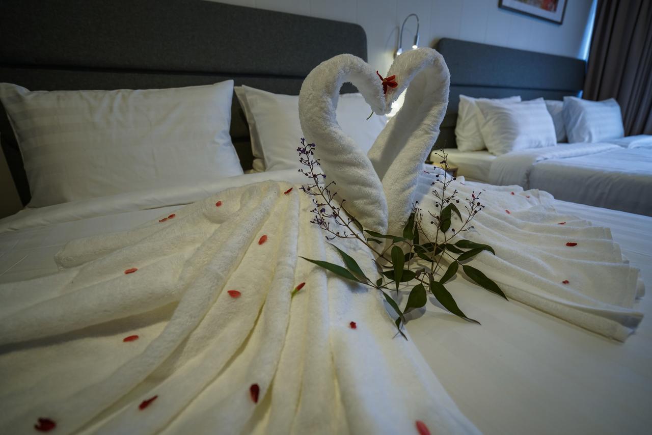 Deluxe Doppelzimmer