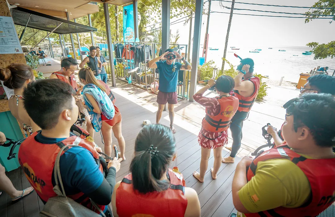 Aman Tioman Beach Resort-1